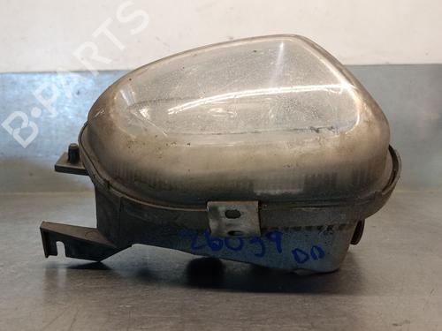 Right front fog light MERCEDES-BENZ E-CLASS (W211) E 320 CDI (211.026) | BP37672499C31  - Image 5