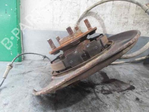 Right rear steering knuckle NISSAN X-TRAIL II (T31) 2.0 dCi 4x4 | BP7098245M28 