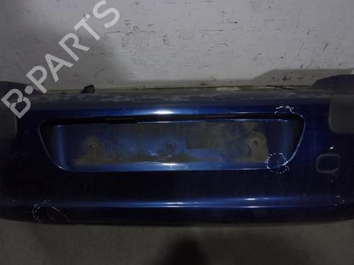 Rear bumper PEUGEOT 307 (3A/C)  | BP16784674C8 