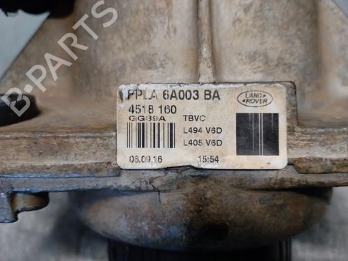 Engine mount LAND ROVER RANGE ROVER SPORT II (L494) 3.0 TDV6 4x4 | BP13906830M89 