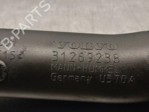 Pipe VOLVO XC60 I SUV (156) D5 AWD | BP29912395M125
