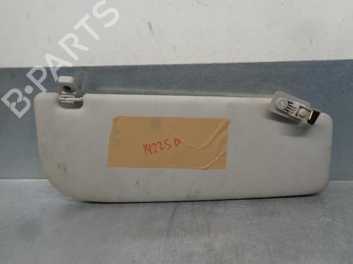 Used Right sun visor CITROËN NEMO MPV 1.3 HDi 75 (75 hp) 9544094