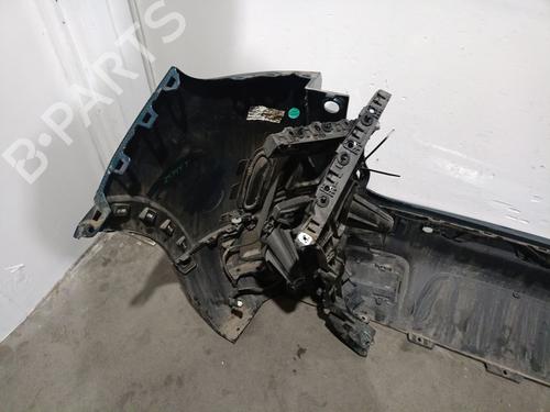 Rear bumper CITROËN C5 AIRCROSS (A_) 1.2 PureTech 130 (ARHNSJ) | BP31966534C8 