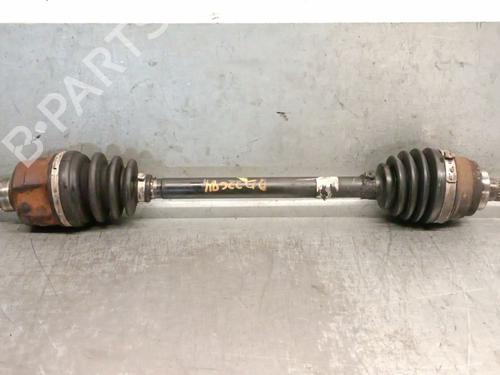 Used Left front driveshaft DAEWOO MATIZ (M100, M150) 0.8 (52 hp) 25911737
