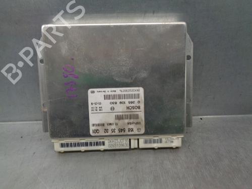 Used Control unit MERCEDES-BENZ A-CLASS (W168) A 140 (168.031, 168.131) (82 hp) 12201297