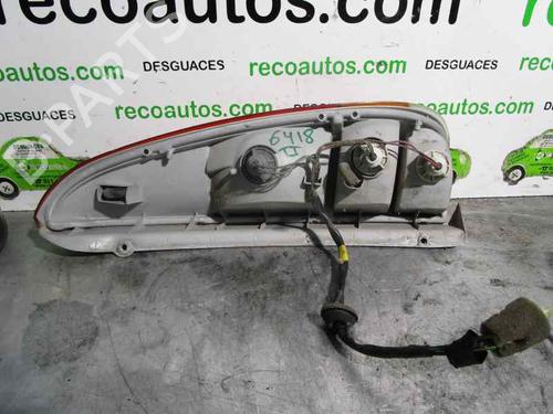 Left taillight HYUNDAI ATOS (MX) 1.0 i | BP2053918C34 