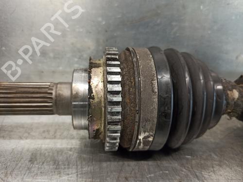 Right front driveshaft DAEWOO MATIZ (M100, M150) 0.8 | BP13543281M39 