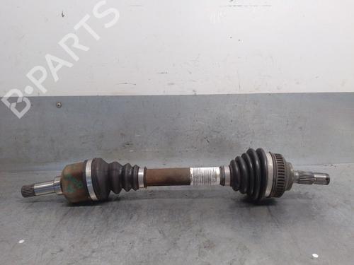 Used Left front driveshaft CITROËN BERLINGO / BERLINGO FIRST MPV (MF_, GJK_, GFK_) 1.6 HDI 75 (MF9HW, GJ9HWC, GF9HWC, GN9HWC) (75 hp) 30733826