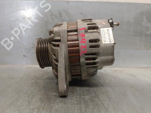 Alternator MITSUBISHI L200 / TRITON (KA_T, KB_T) 2.5 DI-D (KA4T) | BP12191201M7 