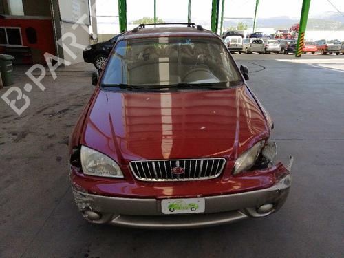Mass air flow sensor KIA CARENS II MPV (FJ)  | BP5613519M95 