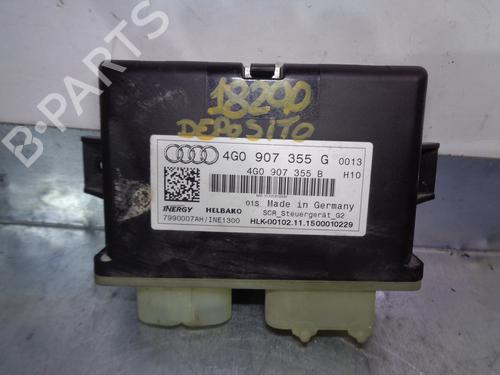 Used Electronic module AUDI A6 C7 (4G2, 4GC) 3.0 TDI quattro (272 hp) 13901869
