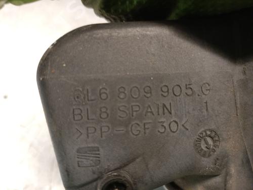 Fuel flap SEAT IBIZA III (6L1) 1.9 TDI | BP27199508C131 