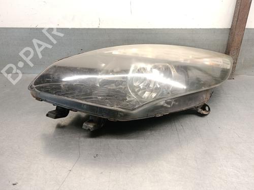 Venstre forlygte RENAULT GRAND SCÉNIC III (JZ0/1_) 1.5 dCi (JZ09, JZ0D, JZ10, JZ14, JZ1G, JZ29, JZ2C) (110 hp) 30277601