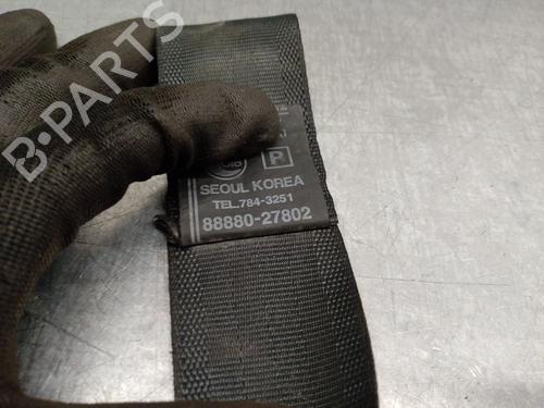 Front right seatbelt HYUNDAI COUPE I (RD)  | BP15515582I25 