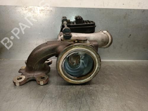 Turbocharger/Supercharger SEAT ALHAMBRA (710, 711) 1.4 TSI | BP29570267M71 