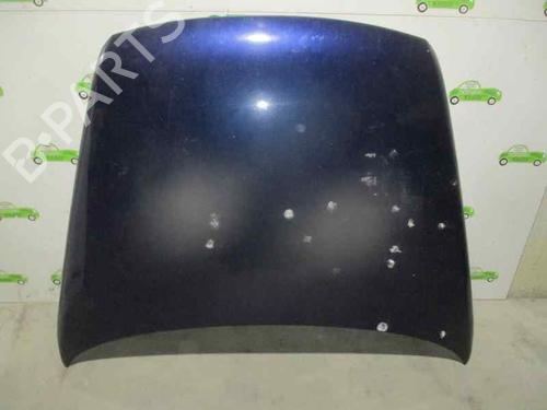 Used Hood VW TOUAREG (7LA, 7L6, 7L7) 5.0 V10 TDI (313 hp) 3131269