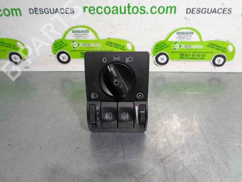 Used Headlight switch OPEL TIGRA TwinTop (X04) 1.4 (R97) (90 hp) 20255054