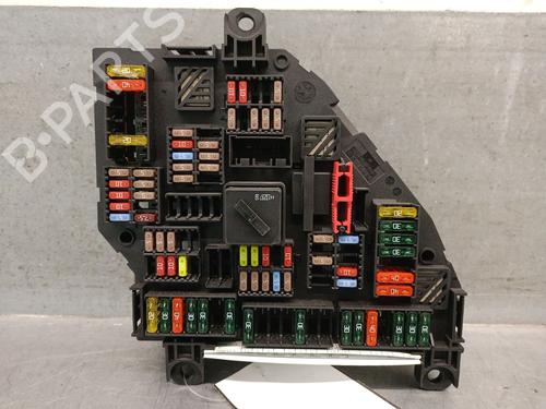 Used Fuse box Fuse box BMW 5 (F10) 520 d (184 hp) 33538459 33538459