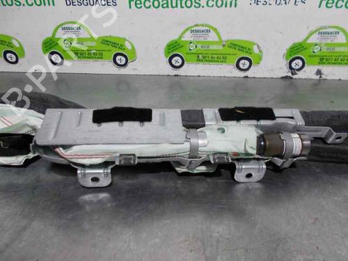 Left curtain airbag FORD FOCUS II (DA_, HCP, DP) 1.6 TDCi | BP4870204C11 