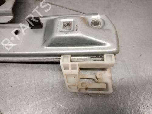 Rear right window mechanism RENAULT MEGANE II Estate (KM0/1_) 1.9 dCi (KMRG, KM1G, KM0G, KM2C) | BP23041766C25 