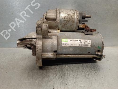 Used Starter FORD FIESTA VI (CB1, CCN) [2008-2017]  16336212