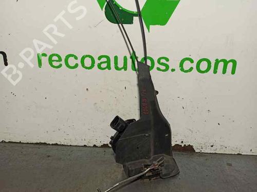Used Rear left lock TOYOTA RAV 4 II (_A2_) 2.0 D 4WD (CLA20_, CLA21_, CLA20R, CLA21R) (116 hp) 5326666
