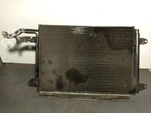 Used AC radiator SKODA OCTAVIA II (1Z3) 1.9 TDI (105 hp) 29446380