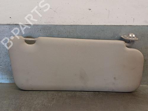 Left sun visor CITROËN C3 Picasso (SH_) 1.6 HDi 110 | BP37025364I1 - Image 3