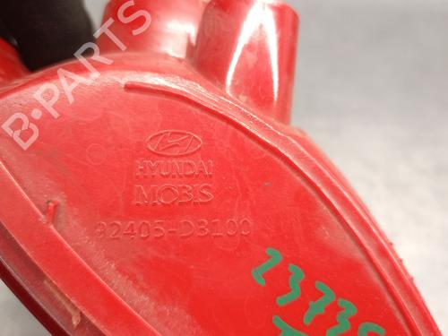Rear bumper left light HYUNDAI TUCSON (TL, TLE) 1.7 CRDi | BP29609032C81 
