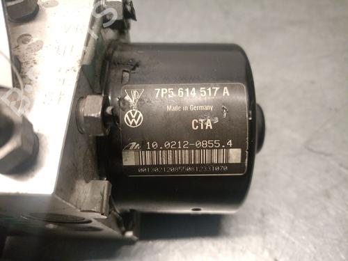 ABS pump PORSCHE CAYENNE (92A) 3.0 Diesel | BP32336989M43 - Image 5