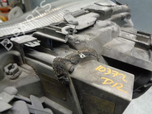 Right headlight MERCEDES-BENZ S-CLASS (W220) S 320 CDI (220.026, 220.126) | BP9673763C29 
