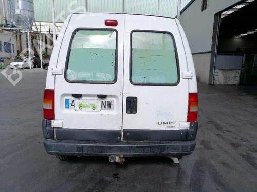 Right rear shock absorber CITROËN JUMPY I Van (BS_, BT_, BY_, BZ_) 2.0 HDi 95 | BP5585437M19 