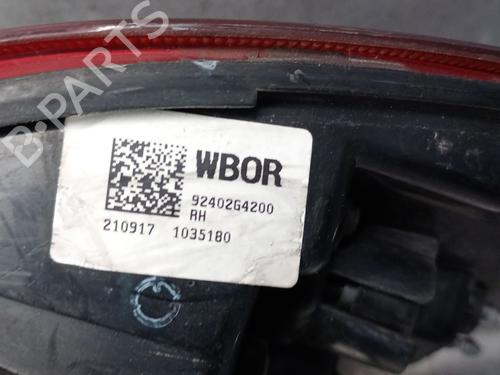 Right taillight HYUNDAI i30 Estate (PDE) 1.0 T-GDI hybrid 48V | BP32673711C35 - Image 6