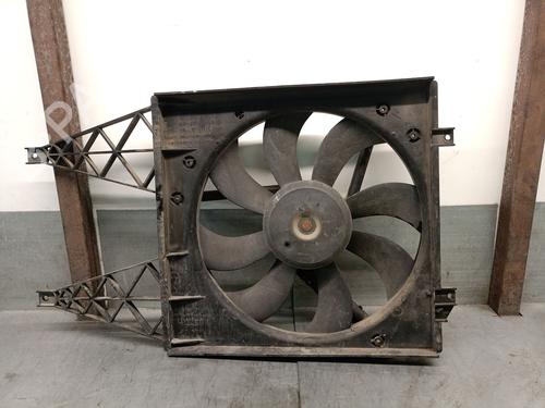 Used Radiator fan Radiator fan SKODA FABIA I (6Y2) 1.4 TDI (70 hp) 32657450 32657450