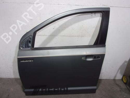 Used Left front door DODGE JOURNEY 2.4 (170 hp) 16978185