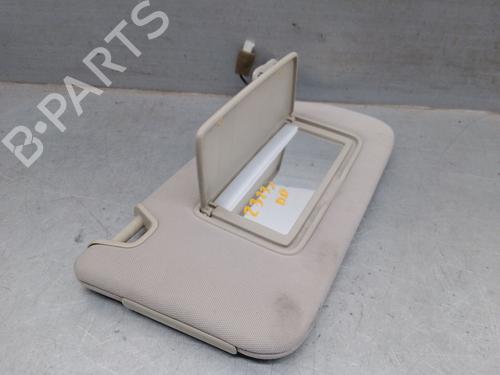 Right sun visor INFINITI EX 30d | BP27639835I2 