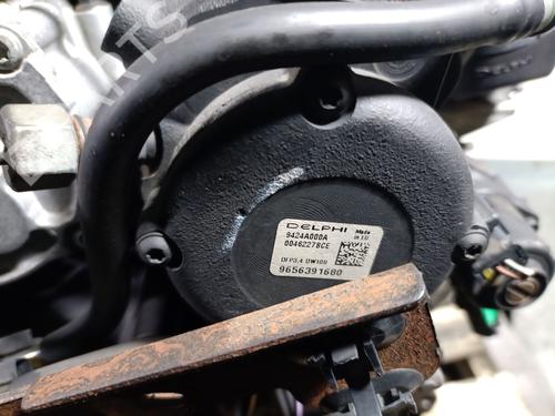 Engine CITROËN C5 III (RD_) 2.0 HDi 140 (RDRHF8, RDRHFA, RDRHA8, RDRHAJ) | BP31863451M1