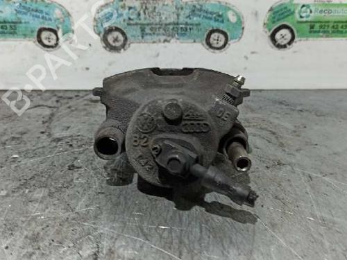 Right front brake caliper AUDI A2 (8Z0) 1.6 FSI | BP11615921M104
