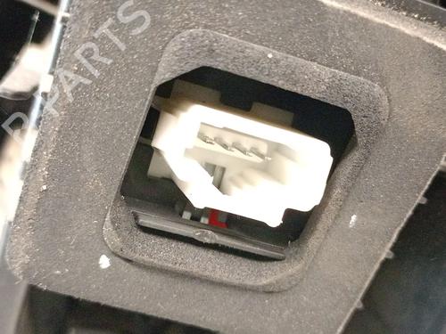 Left taillight RENAULT SCÉNIC III (JZ0/1_) 1.5 dCi | BP27701794C34 