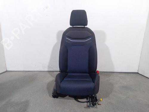 Right front seat SEAT IBIZA V (KJ1, KJG) 1.0 TSI | BP19509075C16 