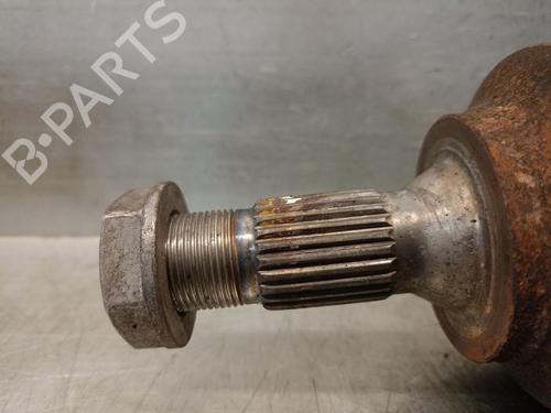Right front driveshaft PEUGEOT PARTNER Box Body/MPV 1.6 HDi 16V | BP29609719M39 