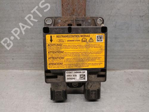 Airbag module FORD FUSION (JU_) 1.4 TDCi (68 hp) 21579834