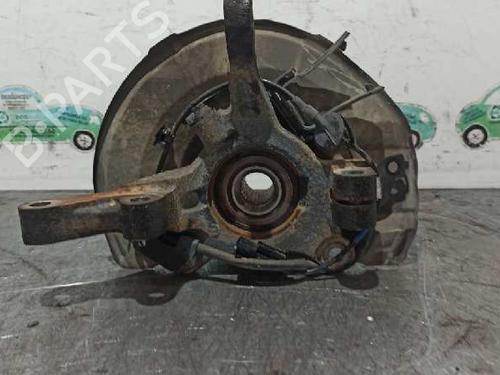 Left front steering knuckle MITSUBISHI LANCER VIII Sportback (CX_A) 1.5 | BP5129356M25 