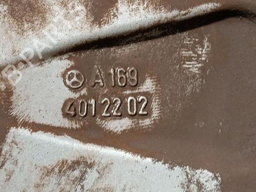 Rim MERCEDES-BENZ A-CLASS (W169) A 200 CDI (169.008, 169.308) | BP30721451C45