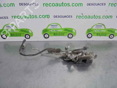 Used Front right lock OPEL MONTEREY A (M92) 3.1 TD (UBS69D, UBS69G) (114 hp) 2120889
