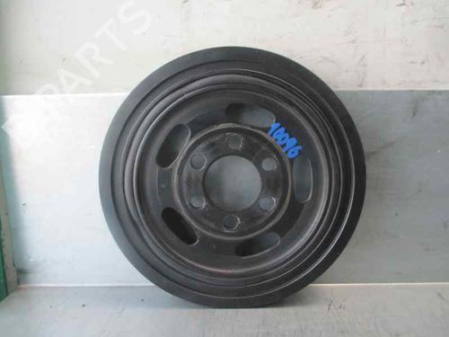 Used Pulley JAGUAR S-TYPE II (X200) 2.7 D (207 hp) 20254787