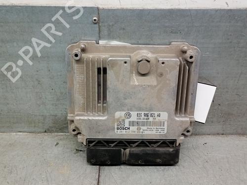 Motorstyringsenhed Motorstyringsenhed VW CADDY III Box Body/MPV (2KA, 2KH, 2CA, 2CH) 1.9 TDI (105 hp) 33799714 33799714