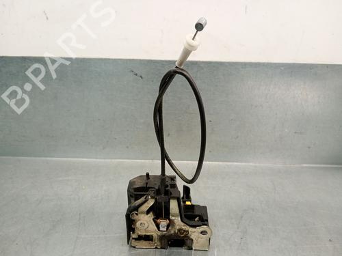 Fechadura frente esquerda RENAULT SCÉNIC I MPV (JA0/1_, FA0_) 1.9 dCi RX4 | BP29938322C98