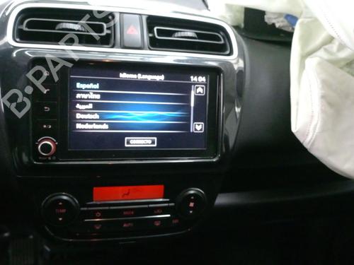 Right front seat MITSUBISHI MIRAGE / SPACE STAR VI Hatchback (A0_A) 1.2 (A03A) | BP36037895C16 - Image 14