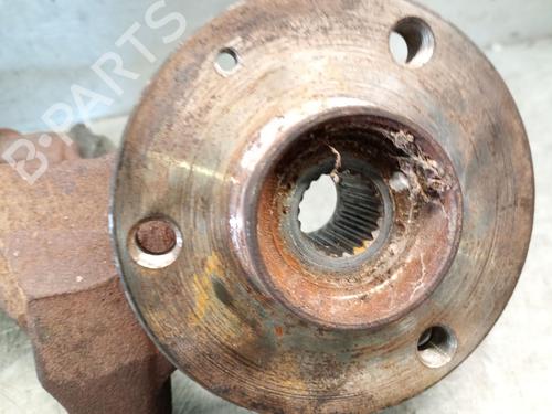 Left front shock absorber CITROËN SAXO (S0, S1) 1.1 X, SX | BP29176709M16 